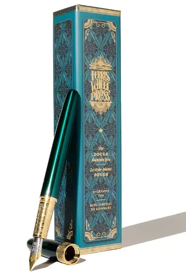 Ferris Wheel Press Joule Fountain Pen